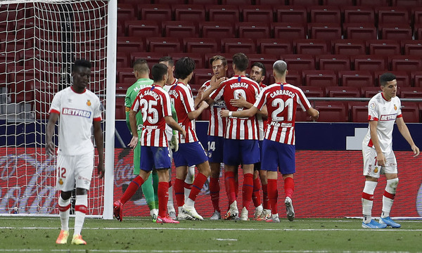 Highlights Atlético 3-0 Mallorca